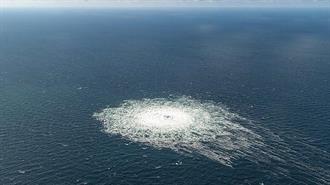 Ρωσία: Οι Ευρωπαίοι Προσπαθούν να Αποκρύψουν τα Ίχνη και τους Δράστες των Εκρήξεων στους Αγωγούς Nord Stream