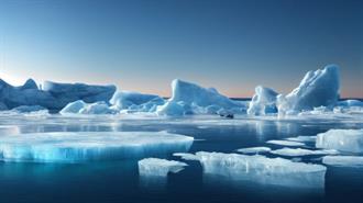 Ανταρκτική: Το Λιώσιμο των Πάγων Επιβραδύνει Ζωτικά Ωκεάνια Ρεύματα