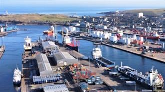 Το Λιμάνι του Αμπερντίν θα Διερευνήσει την Υποβρύχια Υποθήκευση Υδρογόνου