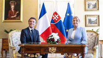 Μακρόν: Οι Αρχές του Κοσόβου Φέρουν Ευθύνη για την Επεισόδια στις Περιοχές Όπου Κατοικούν Σέρβοι