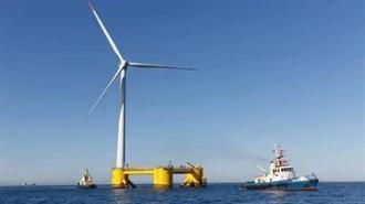 Πλωτά Αιολικά στην Ιρλανδία από  EDF Renewables και Simply Blue