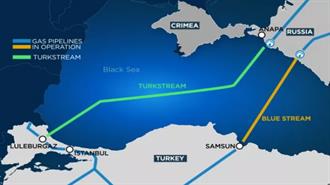Διακοπή Λειτουργία για τον Turkstream Από τις 5 έως τις 12 Ιουνίου για Εργασίες Συντήρησης