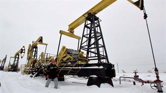 Πτώση 38% στην Τιμή του Ρωσικού Αργού Urals σε Ετήσια Βάση