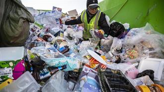 Greenpeace: H Συνθήκη για τα Πλαστικά Πρέπει να Μειώνει την Παραγωγή Πλαστικού, Αλλιώς θα Αποτύχει