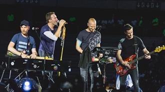 Οι Coldplay Φύτεψαν 5 εκατ., Δένδρα στην Διάρκεια της Περιοδείας τους