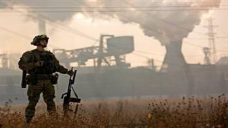 Η Ρωσική Εισβολή στην Ουκρανία Προκαλεί Εκπομπές Αερίων του Θερμοκηπίου Ισόποσες με Εκείνες του Βελγίου