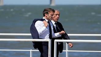 Ο Πρόεδρος Μακρόν Θέλει να Καταστήσει το 2025 Έτος Ωκεανών στη Γαλλία