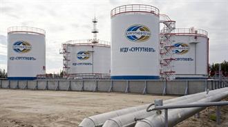 Μείωση Κερδών και Αύξηση Ταμειακών Αποθεμάτων για τη Ρωσική ΠετρελαΪκή Surgutneftegaz