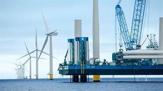 Η Ørsted Εισέρχεται στην Ιρλανδική Αγορά Υπεράκτιας Αιολικής Ενέργειας