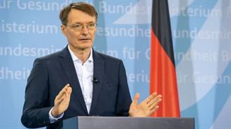 Γερμανία: Δεν Είμαστε Προετοιμασμένοι για Καύσωνες, Δήλωσε ο υπ. Υγείας