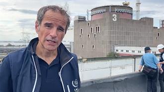 Ο Επικεφαλής του ΔΟΑΕ Καθυστερεί την Επίσκεψή του στον Σταθμό της Ζαπορίζια