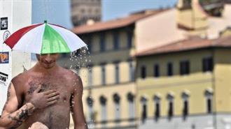 Ιταλία: Κύμα Καύσωνα θα Πλήξει τη Χώρα από την Τετάρτη