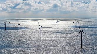 Το Υπεράκτιο Αιολικό HZN Παρέχει τα Πρώτα Καθαρά MW στην Ολλανδία