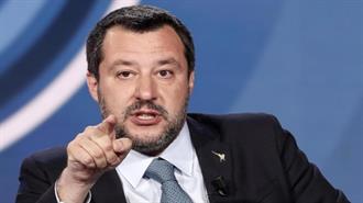 Σαλβίνι: Συμπαιγνία ΕΕ, Γερμανίας και Κίνας Κατά της Ιταλικής Αυτοκινητοβιομηχανίας