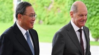 Η A λα Καρτ Ευρωπαϊκή Στρατηγική του Βερολίνου