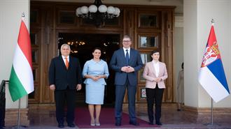 Κοινή Eταιρεία Φυσικού Αερίου Ιδρύουν Σερβία-Ουγγαρία