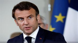 Η Κυβέρνηση Μακρόν Διαλύει (Ακόμα Μια) Περιβαλλοντική Ομάδα