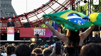 Λούλα από το Παρίσι: Οι Πλούσιες Χώρες να Πληρώσουν για τη Ζημιά που Προκάλεσαν στο Περιβάλλον