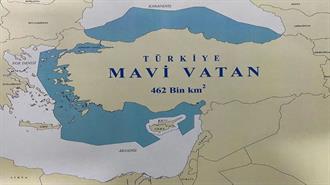 «Γαλάζια Πατρίδα», Η Ανατομία Ενός Επιθετικού Δόγματος