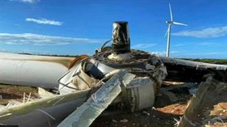 Siemens Gamesa: Προβλήματα σε Παλαιότερες Ανεμογεννήτριες