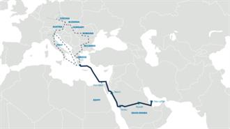 AFRY-RINA: Σχέδια για Αγωγό Υδρογόνου Από τον Κόλπο στην Ευρώπη