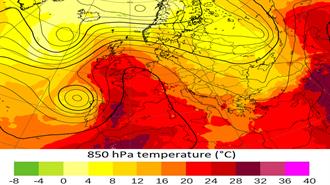 Η Ευρώπη Θερμαίνεται Ταχύτερα
