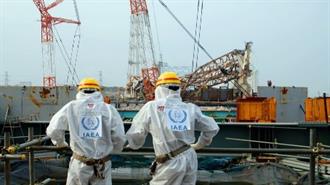 Αντιδρά η Κίνα στην Απόρριψη Νερού από τη Φουκουσίμα στη Θάλασσα