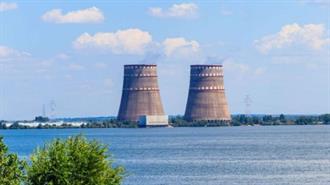 Το Κίεβο Προειδοποιεί για Ρωσική Προβοκάτσια στη Ζαπορίζια