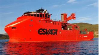 ESVAGT και Ørsted Παραγγέλνουν το Δεύτερο SOV Διπλού Καυσίμου Μεθανόλης