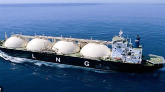 Η Αυξανόμενη Χρήση του LNG Εντείνει τον Ανταγωνισμό στις Αγορές Φυσικού Αερίου