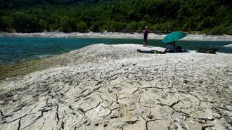 Γαλλία: Φόβοι για ένα νέο Δύσκολο Καλοκαίρι Λόγω της Ξηρασίας