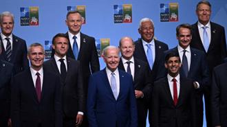 Σύνοδος Bίλνιους: Ναι σε Ένταξη της Ουκρανίας στο ΝΑΤΟ Αλλά Χωρίς Πρόσκληση ή Χρονοδιάγραμμα