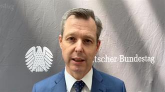 Γερμανός Bουλευτής: Η Συζήτηση για την Πυρηνική Αποτροπή Πρέπει να Ξανανοίξει