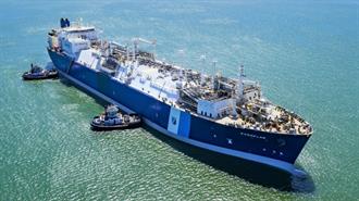 Φυσικό Αέριο: Πέντε Νέα FSRU θα Λειτουργήσουν στην Ευρώπη Έως το Τέλος του Έτους