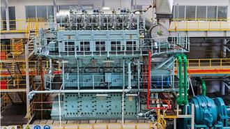 Aγώνας Δρόμου για Πλοία με Κινητήρες Αμμωνίας Έως το 2026