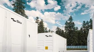 Η Eku θα Κατασκευάσει Δύο Εργα Αποθήκευσης Μπαταριών στη Βρετανία