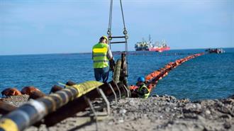 Viking Link Ιnterconnector:  Συνδέθηκαν Ενεργειακά Ην. Βασίλειο και Δανία