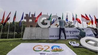 Ηχηρό Μήνυμα για Αλλαγή Πορείας στην «Πράσινη Μετάβαση» Έστειλαν οι G20 από την Ινδία