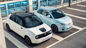 Μικρά Ηλεκτρικά Αντί SUV Προτείνει η Ευρωπαϊκή Ομοσπονδία Μεταφορών και Περιβάλλοντος