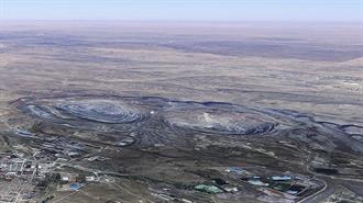 «Πράσινος» Θησαυρός Είναι Θαμμένος στην Ουκρανία