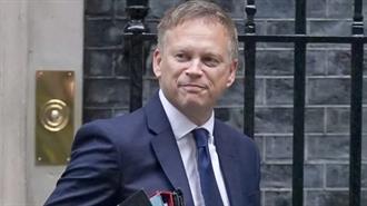 Shapps: Το Ην. Βασίλειο είναι Απολύτως Δεσμευμένο στο Καθαρό Μηδέν (Net-Zero 2050)