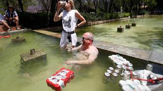 Ισπανία: Σε Συναγερμό για Νέο Κύμα Καύσωνα, το Τρίτο του Φετινού Καλοκαιριού