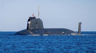 Ρωσία: Με Υπερηχητικούς Πυραύλους τα Νέα Πυρηνικά Υποβρύχια