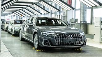 Η Audi Θέλει τον Μικρότερο Δυνατό Περιβαλλοντικό Αντίκτυπο των Μοντέλων της