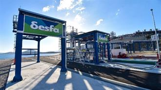 Κόντρα του ΔΕΣΦΑ με τη Motor Oil για τον Αγωγό Πάτημα – Λιβαδειά
