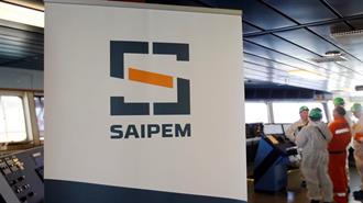 Saipem Scoops up $1 Billion for Work on Natural Gas Project off Africa