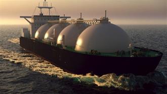 LNG Carriers: Σε Υψηλά Επίπεδα οι Ναύλοι