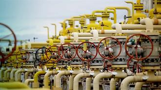 Βουλγαρία: Γεμάτη Κατά 90% η Αποθήκη Φυσικού Αερίου στο Τσίρεν