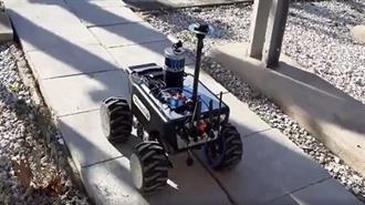 ΑΔΜΗΕ: Τροχοφόρο Ρομποτικό Όχημα για Αυτοματοποιημένη Επιθεώρηση Κρίσιμου Εξοπλισμού ΚΥΤ και Υποσταθμών Υψηλής Τάσης (Video)