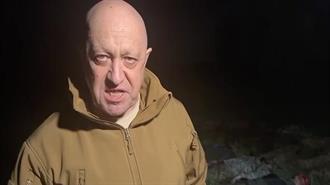 Ρωσία: Ο Πριγκόζιν Χάνει τη Ζωή του Κατά τη Συντριβή Ιδιωτικού Αεροσκάφους